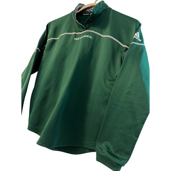 University of Miami sweater SzS - Picture 3 of 6